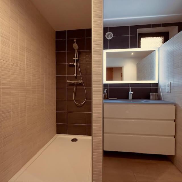 Le Nid Roudela Villa Garin Luaran gambar