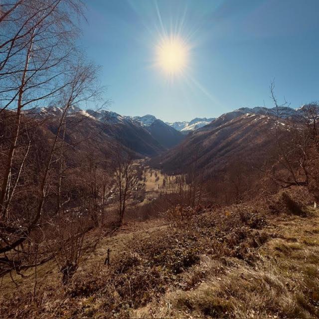 Le Nid Roudela Villa Garin Luaran gambar
