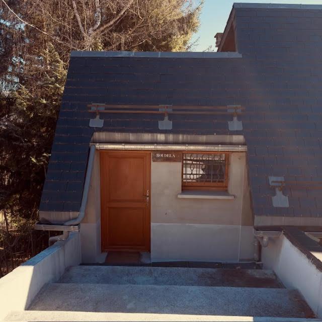 Le Nid Roudela Villa Garin Luaran gambar