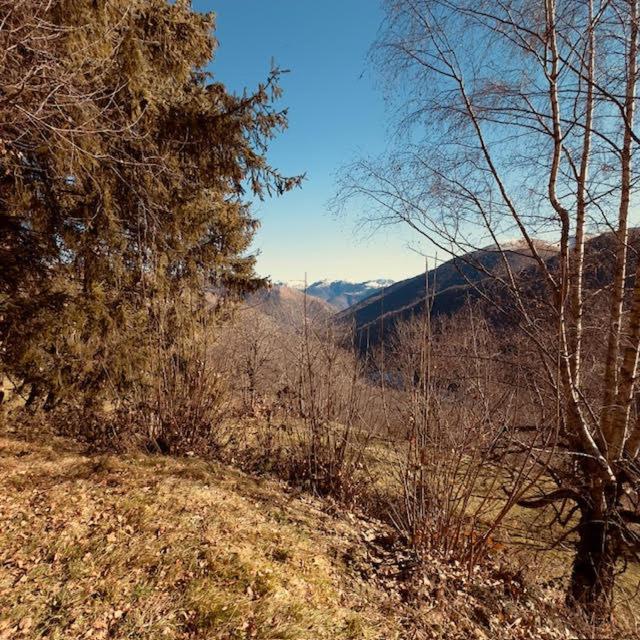 Le Nid Roudela Villa Garin Luaran gambar
