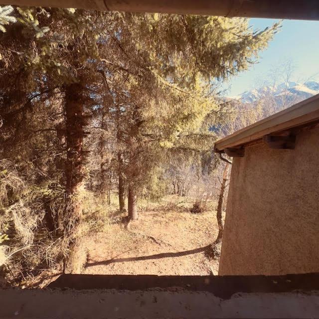 Le Nid Roudela Villa Garin Luaran gambar