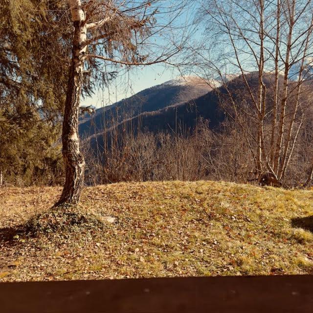 Le Nid Roudela Villa Garin Luaran gambar
