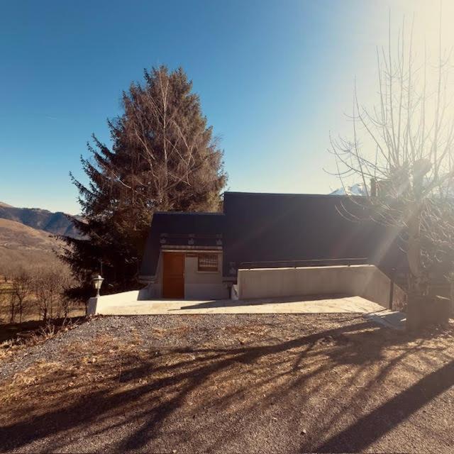 Le Nid Roudela Villa Garin Luaran gambar